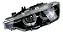 Farol Led Le Bmw 316i 318i 320i 328i 330i 340i 63118492473 - Imagem 4