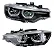 Par Farol Led Bmw 316i 318i 320i 328i 330i 63118492473 63118492474 - Imagem 1