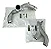Tubo Água Termostato Range Rover Sport Dicovery 4 5 Defender LR186859 LR186917 - Imagem 1