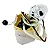 Bomba Combustível Bmw X3 G01 X4 G02 16119468611 ORIGINAL CONECTOR 3 PINOS DUPLO - Imagem 6