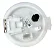 Bomba Combustível Bmw X3 G01 X4 G02 16119468611 ORIGINAL CONECTOR 3 PINOS DUPLO - Imagem 2