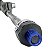Barra Articulação Direção Bmw 118i 218i X1 X2 Mini Cooper 32106899815 32106867404 - Imagem 2