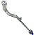 Par Terminal Barra Direção Bmw 118i 218i X1 X2 Mini Cooper 32106858737 2 UND - Imagem 3