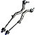 Par Terminal Barra Direção Bmw 118i 218i X1 X2 Mini Cooper 32106858737 2 UND - Imagem 2