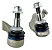 Par Terminal Direção Bmw X1 F48 X2 F39 Mini Cooper F60 M235i 32105A018D0 32105A018D4 - Imagem 2