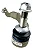 Terminal Direção Direito Bmw X1 F48 X2 F39 Mini Cooper F60 32105A018D4 - Imagem 2