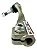 Terminal Direção Direito Bmw X1 F48 X2 F39 Mini Cooper F60 32105A018D4 - Imagem 3