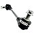 Bieleta Dianteira Lado Direito Bmw X3 G01 2017 2018 2019 X4 G02 2018 31356886036 - Imagem 2