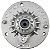 Coxim Amortecedor Dianteiro Bmw 116i 118i 125i 120i 320i 316i 328i 420i 428i 435i 31305A3D512 31305A3D513 31306791701 31306880438 - Imagem 4