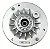 Par Coxim Amortecedor Dianteiro Bmw X4 X3 F25 31306852158 - Imagem 5