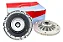Par Coxim Amortecedor Dianteiro Bmw X4 X3 F25 31306852158 - Imagem 1
