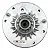 Par Coxim Amortecedor Dianteiro Bmw X1 F48 X2 F39 31306872271 - Imagem 2