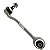 Braço Reto Inferior Ld Bmw X3 G01 X4 2018 2019 2020 21 2022 31106871468 - Imagem 2