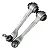 Par Braço Reto Suspenção Bmw 330i 430i 320i 2019 2020 2021 31106888855 31106888856 - Imagem 3