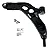 Bandeja Suspensão Dianteira Esquerda Mini Clubman Countryman 31126871301 - Imagem 1