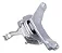 Coxim Motor Audi Rs3 Tt Rs Q3 2017 2018 2019 2020 8V0199262B - Imagem 1
