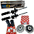 Kit Amortecedor Coxim Batente Coifa Dianteiro Bmw 118i 120i 125i 316i 320i 328i 420i 428i 31316850358 31316859040 31305A3C0D0 31306791701 31306791712 - Imagem 1