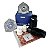 Kit Coxim Batente Coifa Amortecedor Dianteiro Mercedes C180 C200 C250 C300 E250 E300 Cls450 Glc250 A2053230020 A2053230020 A2133230020 - Imagem 1
