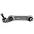 Braço Reto Suspensão Dianteira Direito Bmw 528i 535i 550i 650i 3621801 31126794203 31122450813 31126794204 31122450814 - Imagem 3