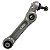 Braço Reto Suspensão Dianteira Direito Bmw 528i 535i 550i 650i 3621801 31126794203 31122450813 31126794204 31122450814 - Imagem 4