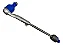 Barra Direção Articulação Axial Bmw 320i 330i 420i G20 G80 32106880697 32104A01665 - Imagem 2