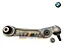 Braço Reto Suspensão Dianteira Ld Esquerdo Bmw 520 I 640i 31126794204 6794204 - Imagem 3
