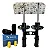 Kit Amortecedor Dianteiro Mercedes A200 A250 B200 Cla180 A2463232900 A2463232700  A2463210306 A1173232300 - Imagem 1