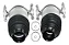 Par Bolsa Ar Suspensão Audi Q7 Porsche Cayenne Vw Touareg 95835801900 95835801906 - Imagem 4