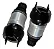 Par Bolsa Ar Suspensão Mercedes Ml250 Ml350 Ml400 Ml500 Ml63 A1663200300 A1663201313 - Imagem 2