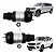 Par Bolsa Ar Suspensão Mercedes Ml250 Ml350 Ml400 Ml500 Ml63 A1663200300 A1663201313 - Imagem 3