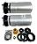 Par Bolsa Ar Suspensão Dianteira Range Rover Sport 2005 Á 2013 LR016403 LR016415 - Imagem 1