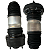 Par Bolsa Ar Suspensão Traseira Bmw 740i 750i 760i G11 G12 37106874593 - Imagem 1