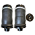 Par Bolsa Suspensão Traseira Mercedes GL GLE ML 1643200425 A1663200325 - Imagem 1