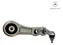 Braco Superior Reto Mercedes C180 C200 C250 2015 A 2021 Ld A2053302007 A2053302207 - Imagem 3