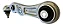 Par Braço Reto Dianteira Mercedes C180 C200 C250 2015 A 2021 A2053305901 A2053306001 - Imagem 2
