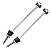 Par Bieletas Dianteira Mercedes Gl350 Gl500 Gls350 Gls500 A1663200889 A1663201100 - Imagem 2