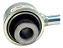 Bieleta Dianteira Mercedes Gl350 Gl500 Gls350 Gls500 Gls63 A1663200889 A1663201200 - Imagem 3