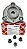 Coxim Amortecedor Dianteiro Sem Rolamento Mercedes C200 C300 Eqe300 Sl63 2063234200S1 198261 FEBI - Imagem 1