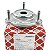 Coxim Amortecedor Dianteiro Sem Rolamento Mercedes C200 C300 Eqe300 Sl63 2063234200S1 198261 FEBI - Imagem 2