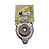 Coxim Amortecedor Dianteiro Original Mercedes A200 W177 A2473230020 - Imagem 1