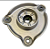 Coxim Amortecedor Dianteiro Original Mercedes A200 W177 A2473230020 - Imagem 2