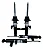 Kit Amortecedor Bmw 335i 330i 320i 328i 428i 430i 440i M240i 37116865539 37116793867 - Imagem 2