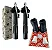 Kit Amortecedor Batente Coifa Dianteiro Bmw 116i F20 F30 31306791712S1 180248 31336855440S1 31336858239S1 - Imagem 1
