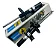Par Amortecedor Dianteiro Mercedes A160 A180 A200 A220 A250 A1773230100 A1773230200 - Imagem 3