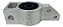 Kit Bandeja Bucha Suspensão Dianteira Audi Q3 2011 á 2019 3C0407151H 3C0199231F - Imagem 2