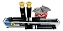 Kit Amortecedor Traseiro Mini Cooper F55 F56 2010 2011 2012 - Imagem 1