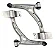 Par Bandejas Suspensão Mercedes Cla200 Cla250 2013 2014 2015 - Imagem 1