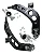 Kit Bandejas Buchas Dianteira Bmw 118i M135i X1 X2 Mini Countryman - Imagem 1