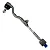 Par Barra Direção Bmw X5 F15 X6 F16 2013 2014 2015 À 2019 32106858737 32106858735 - Imagem 3