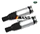 Par Da Bolsa De Ar Dianteira Range Rover Sport 2015 Lr087092 - Imagem 5